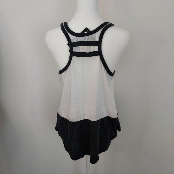 Chaser Color Block Racerback Tank Tee - Picture 3 of 6